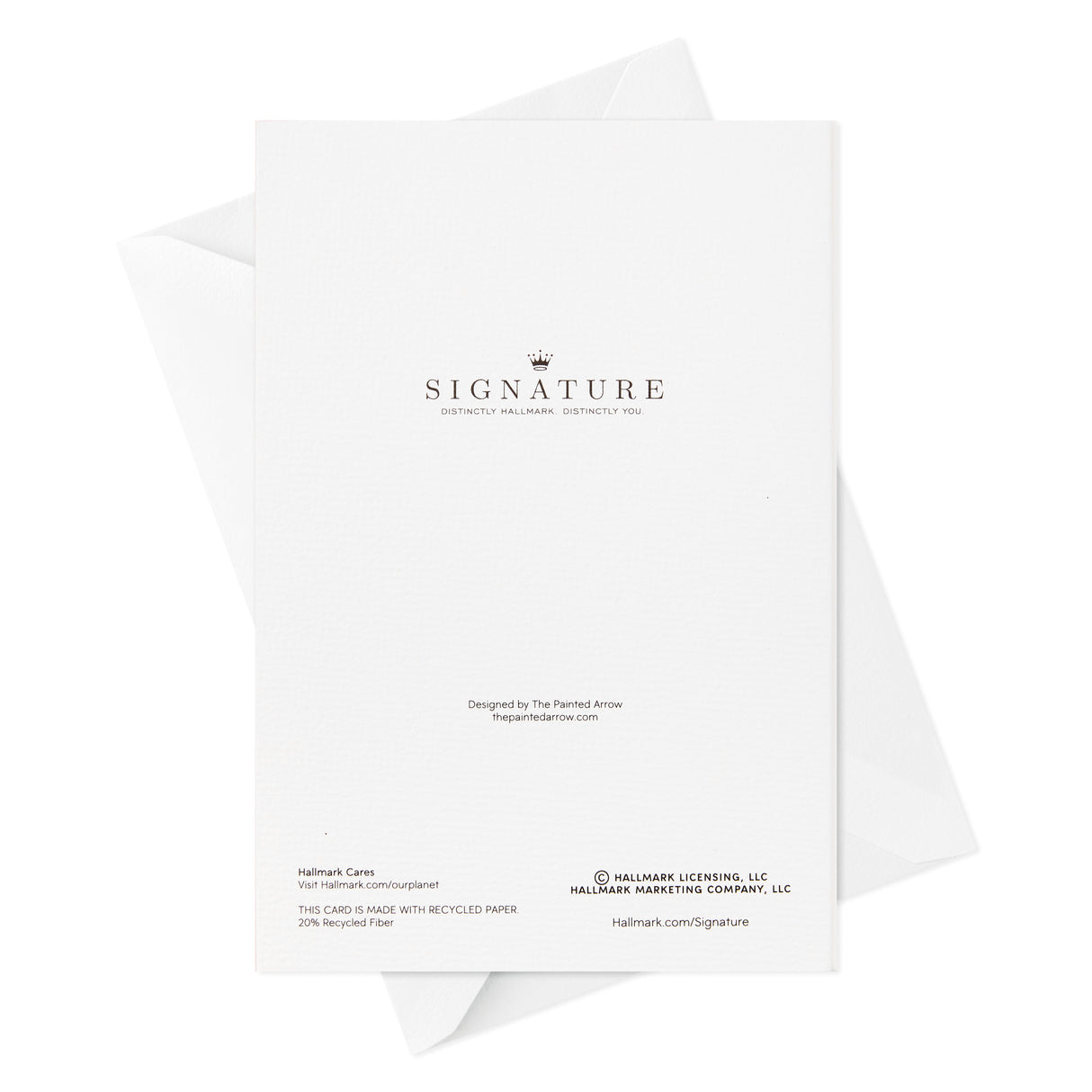 Signature Mothers Day Card (All Kinds of Beautiful)