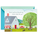 Paper Wonder Pop Up Fathers Day Card (Barbecue)