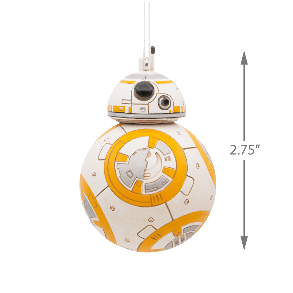 Star Wars BB-8 Christmas Ornament