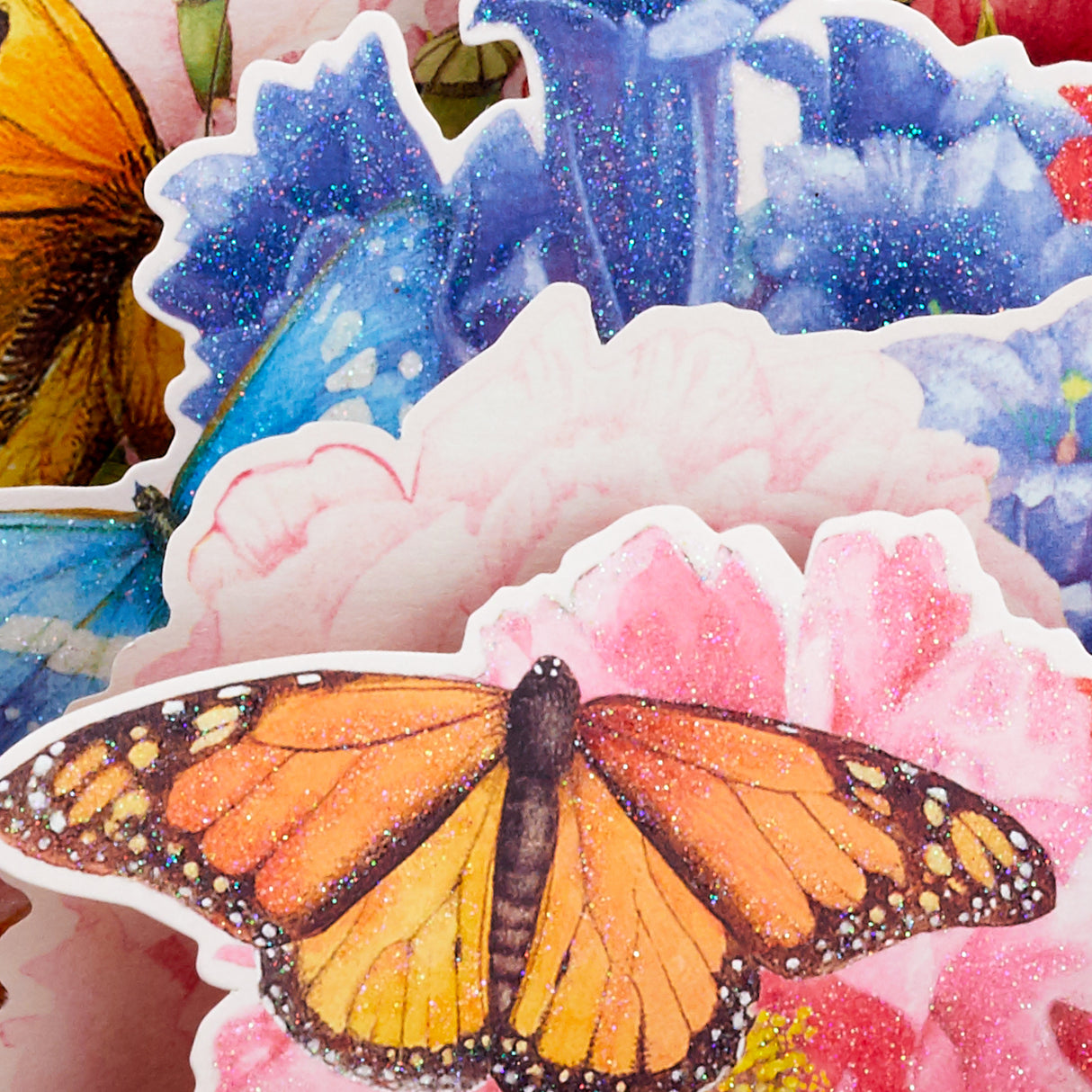 Paper Wonder Pop Up Mothers Day Card (Marjolein Bastin, Beautiful Day)