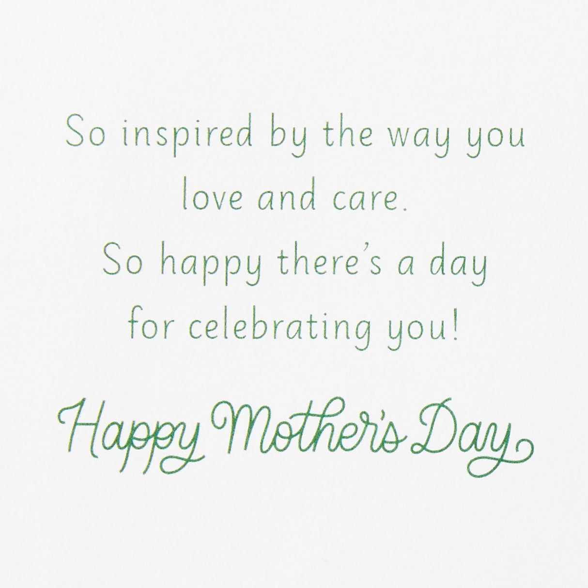 Paper Wonder Musical Pop Up Mothers Day Card (You Are Loved)