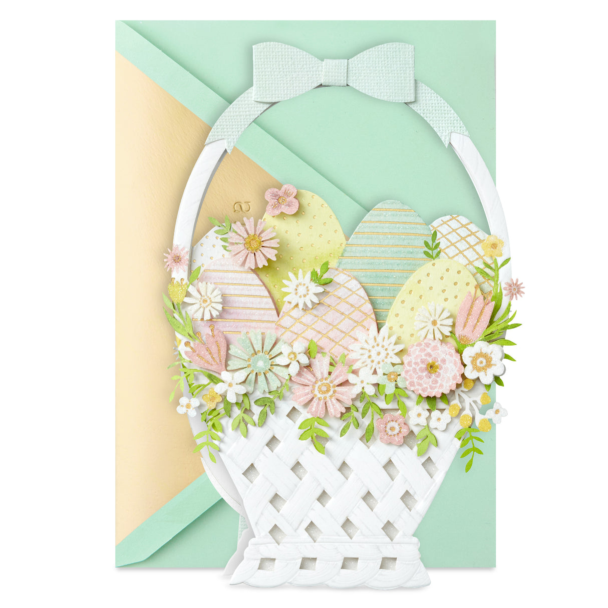 Signature Easter Card (Easter Basket)