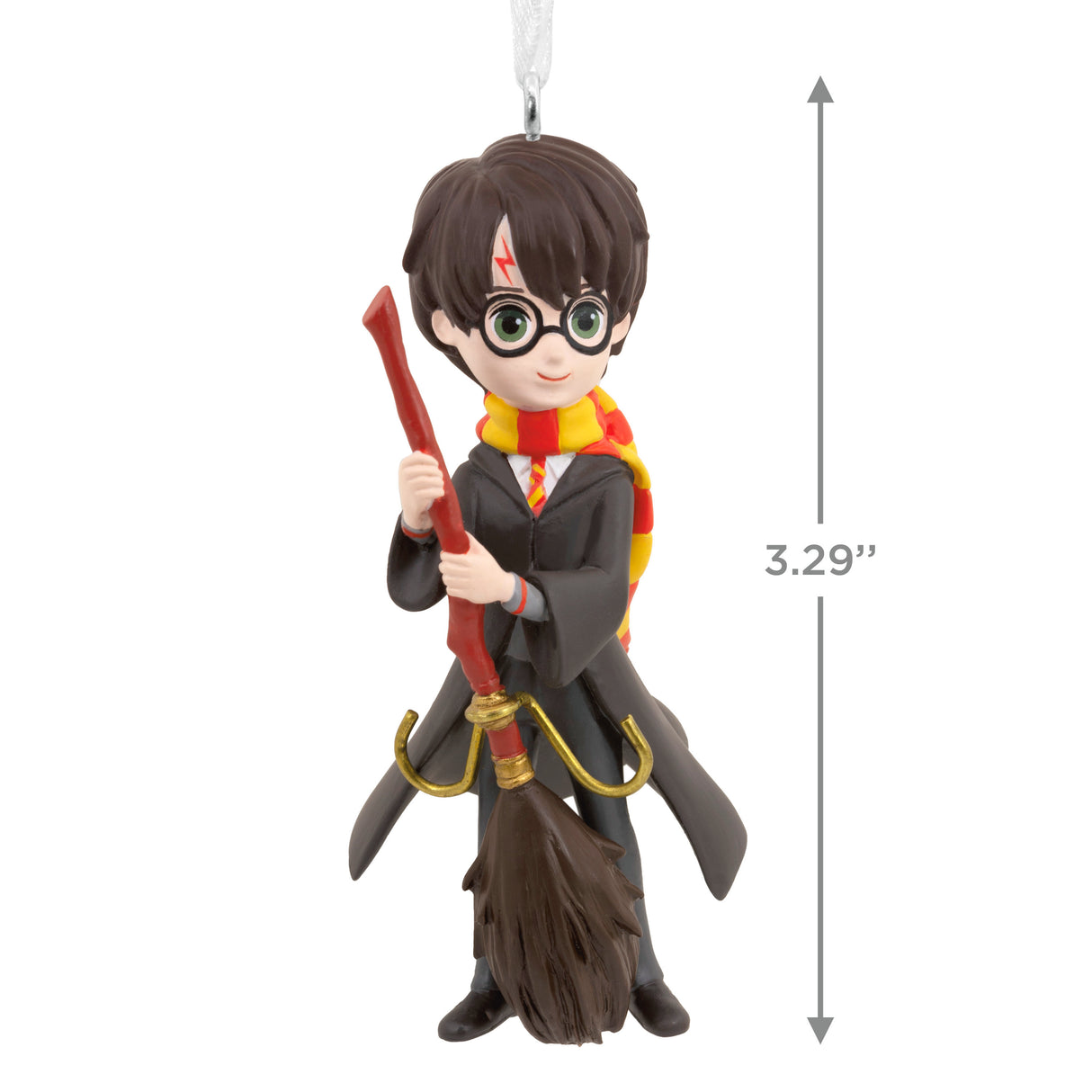 Harry Potter Stylized Christmas Ornament