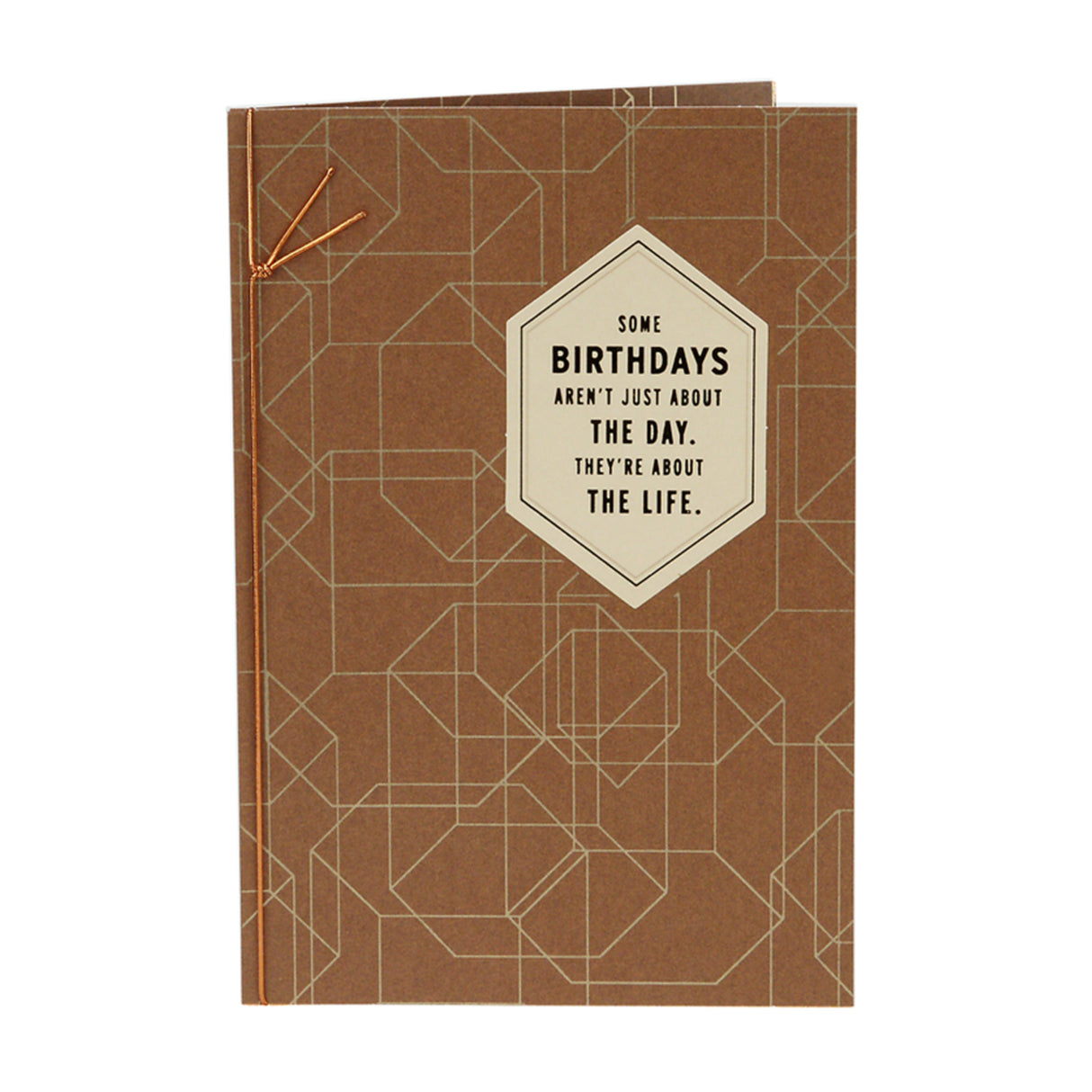 Birthday Card for Men (Celebrating You)