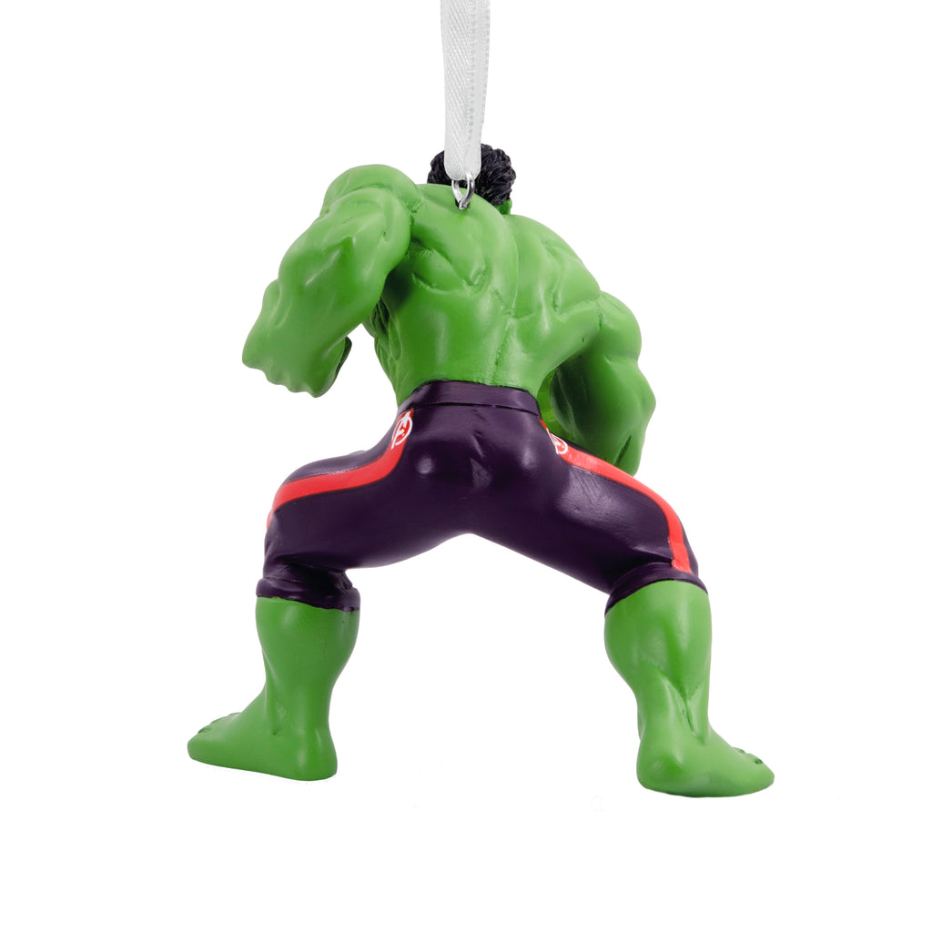 Marvel Avengers Hulk Christmas Ornament