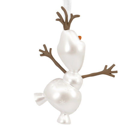 Disney Frozen 2 Olaf Christmas Ornament