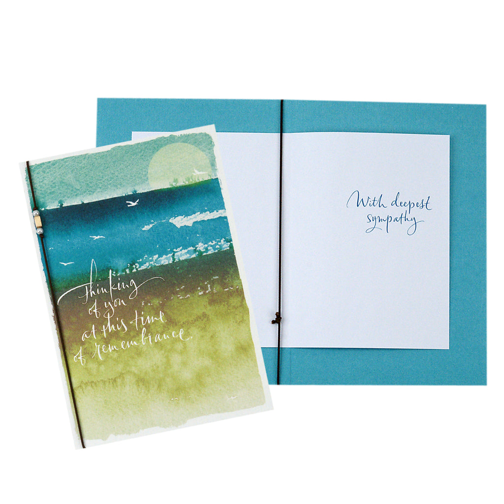 Sympathy Greeting Cards Assortment (10 Cards, 10 Envelopes)