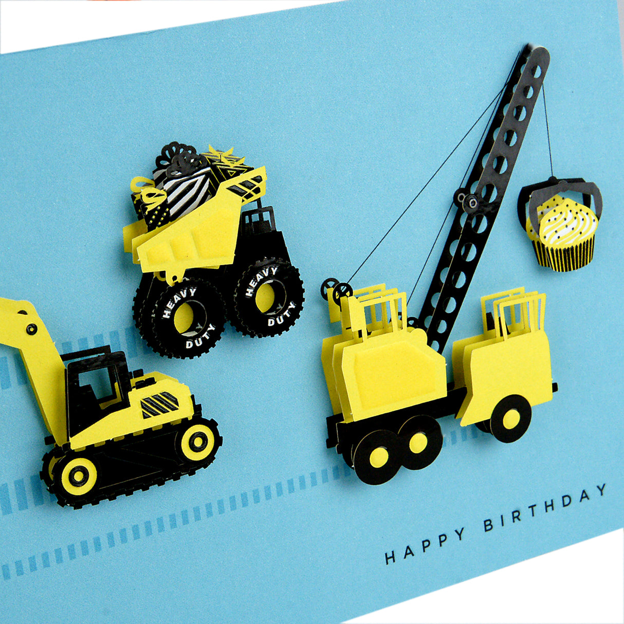 Signature Birthday Card (Loads of Birthday Fun)