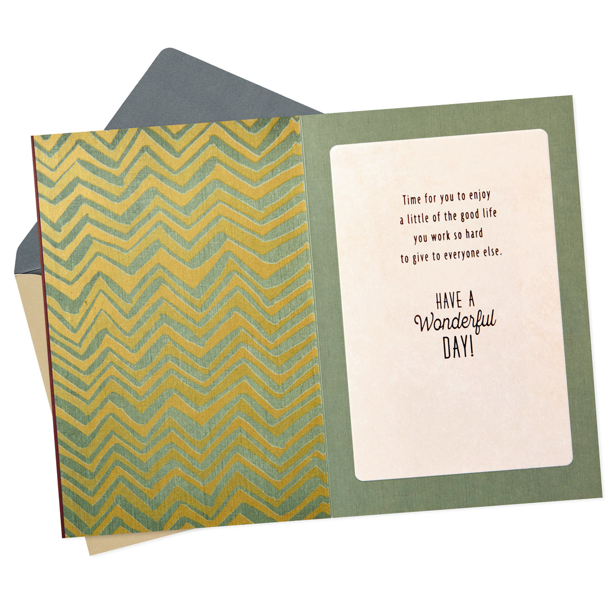 Fathers Day Card (It's Father's Day)