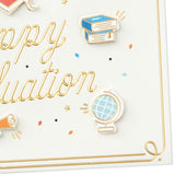 Signature Graduation Card (Happy Graduation)