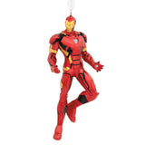 Marvel Iron Man Christmas Ornament