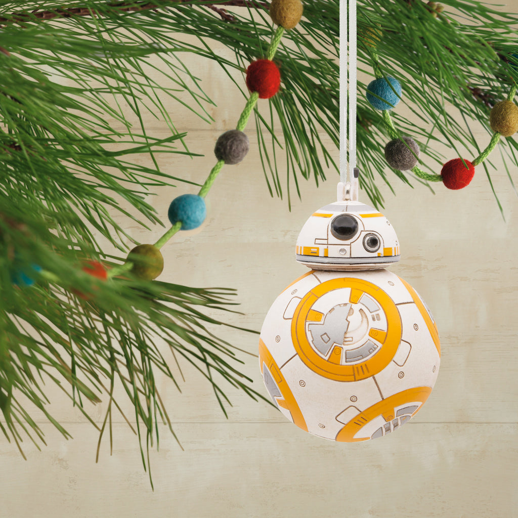 Star Wars BB-8 Christmas Ornament