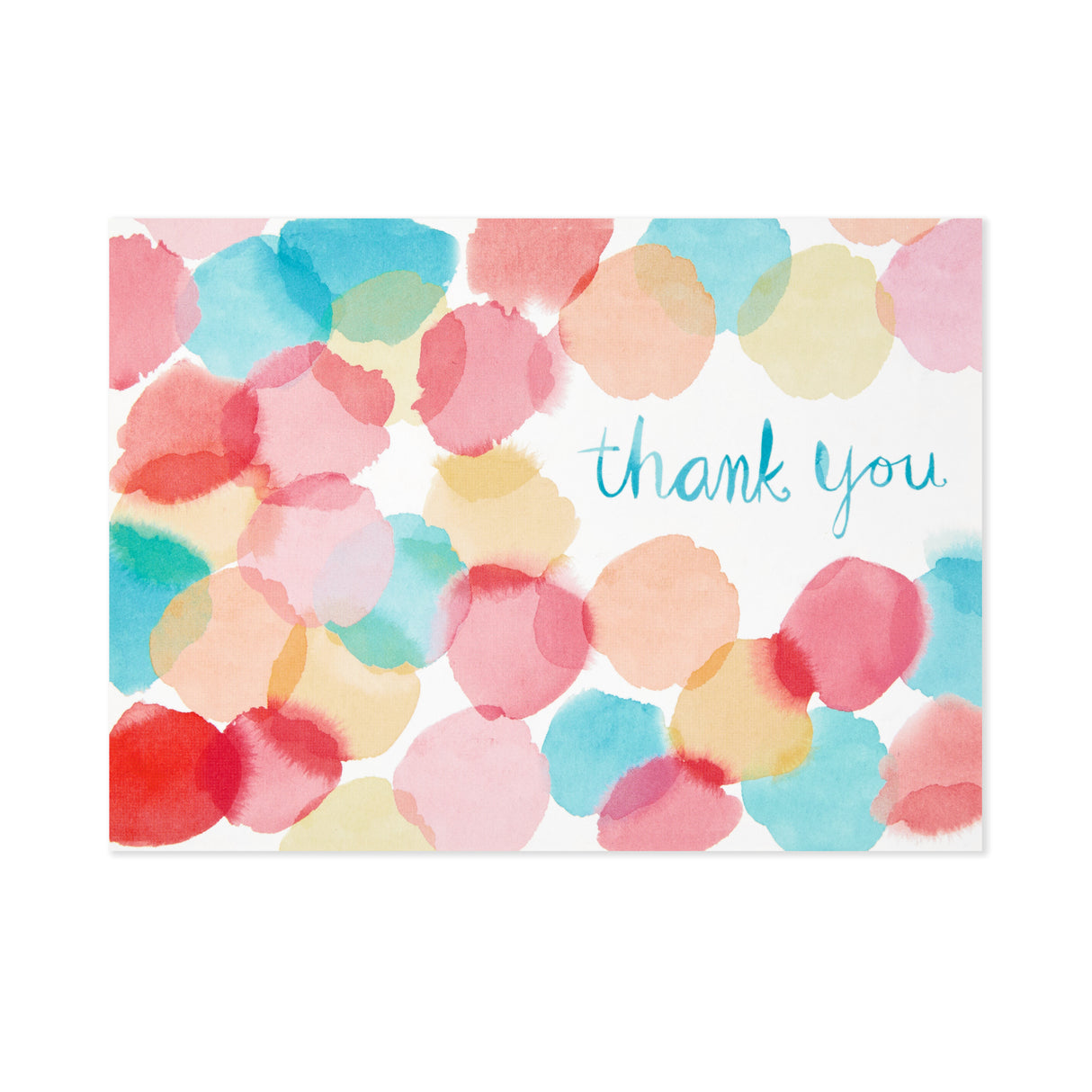 Blank Cards (Watercolor Designs, 40 Cards with Envelopes)