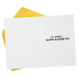 Peanuts Pack of Easter Cards, Snoopy Jelly Beans (6 Cards with Envelopes)