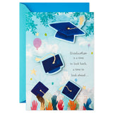 Paper Wonder Pop Up Graduation Card (A Time to Celebrate)