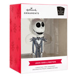 Disney Tim Burton's The Nightmare Before Christmas Jack Skellington Christmas Ornament