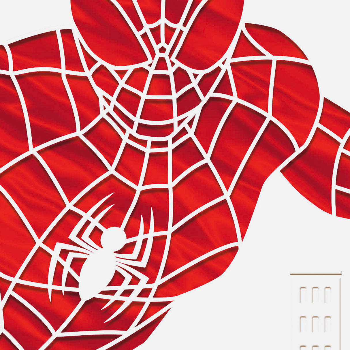 Signature Spider-Man Fathers Day Card (Amazing Guy)