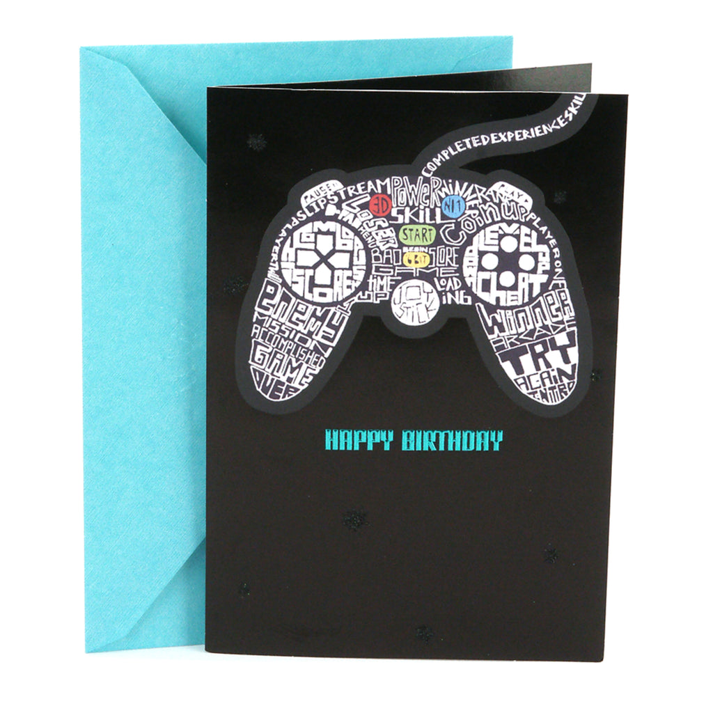 Birthday Card (Video Games)