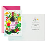 Pack of 3 Assorted Mothers Day Cards (Moms Run the World)