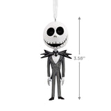 Disney Tim Burton's The Nightmare Before Christmas Jack Skellington Christmas Ornament