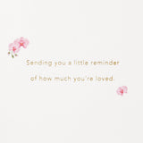 Signature Mother's Day Card (Little Reminder)