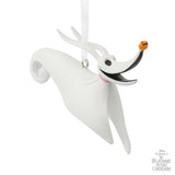 Disney Tim Burton's The Nightmare Before Christmas Zero Christmas Ornament