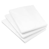 White Tissue Paper, 100 Sheets for Christmas Gift Wrap, Holiday Crafts and More