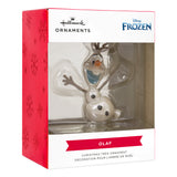 Disney Frozen 2 Olaf Christmas Ornament