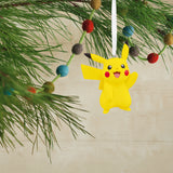 Pokémon Pikachu Christmas Ornament