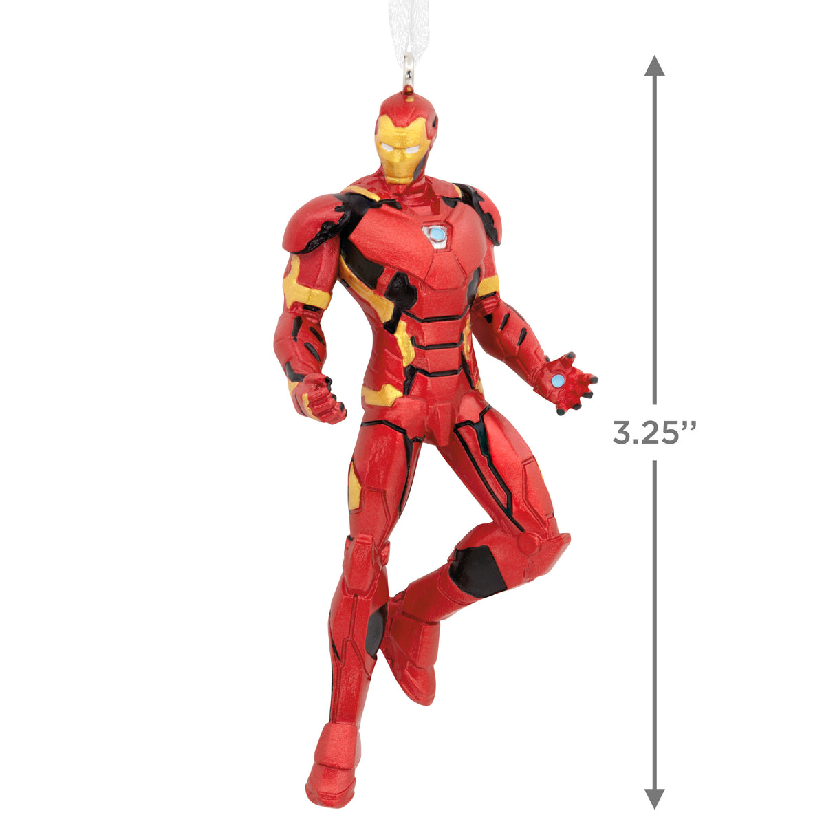 Marvel Iron Man Christmas Ornament