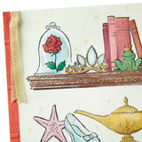 Disney Anniversary Card, Love Card (Our Fairy Tale)