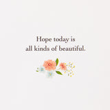 Signature Mothers Day Card (All Kinds of Beautiful)
