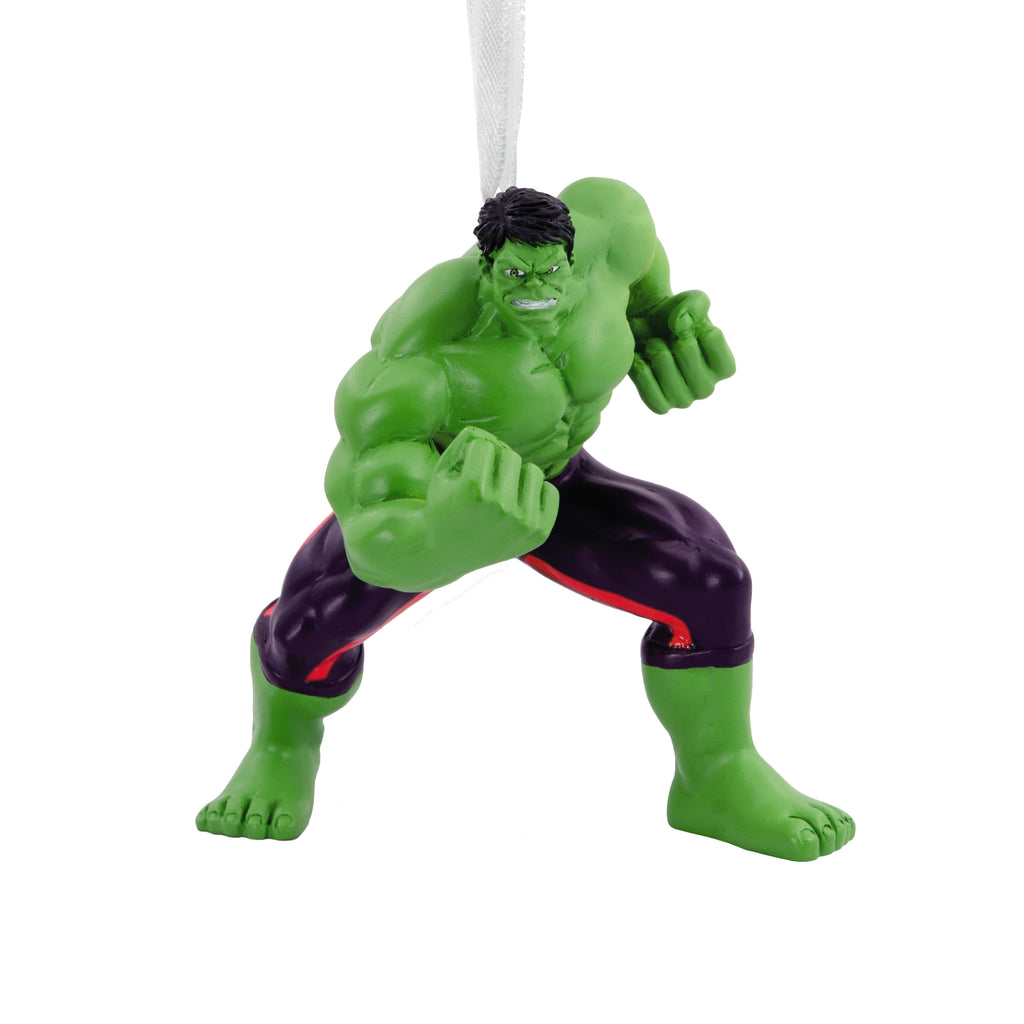 Marvel Avengers Hulk Christmas Ornament