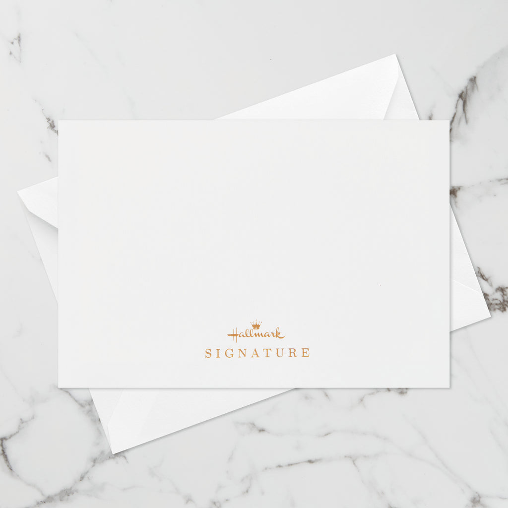 Signature Paper Wonder Religious Pop Up Christmas Card (Nativity)