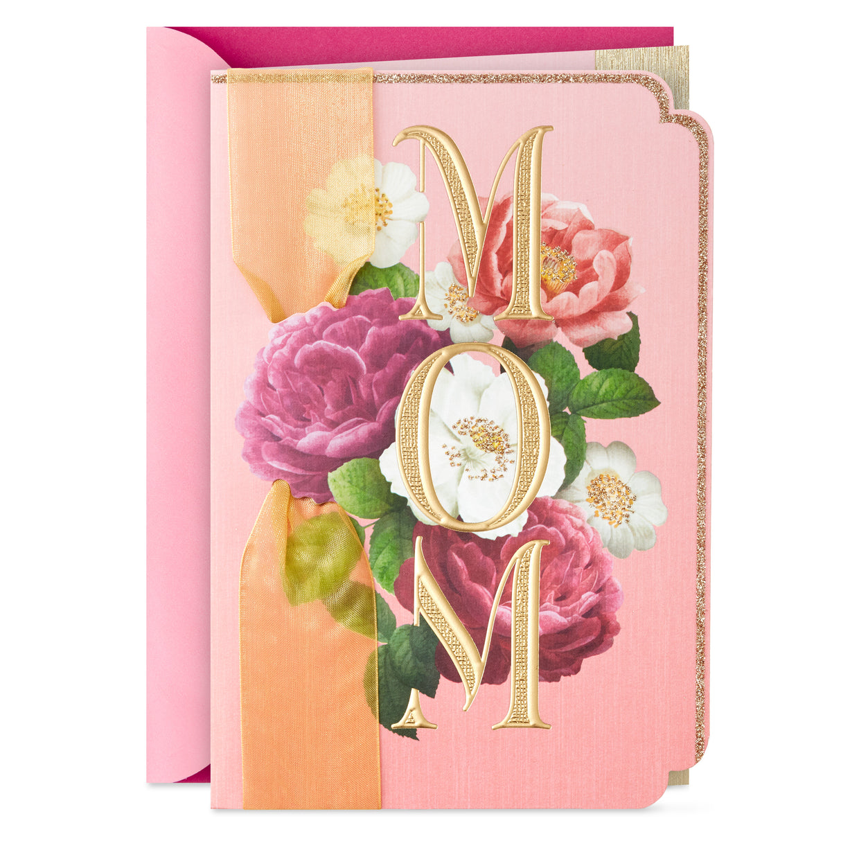 Mothers Day Card for Mom (Love and Happiness)