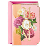 Mothers Day Card for Mom (Love and Happiness)