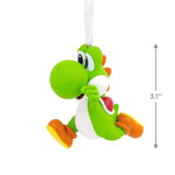 Nintendo Super Mario Yoshi Christmas Ornament