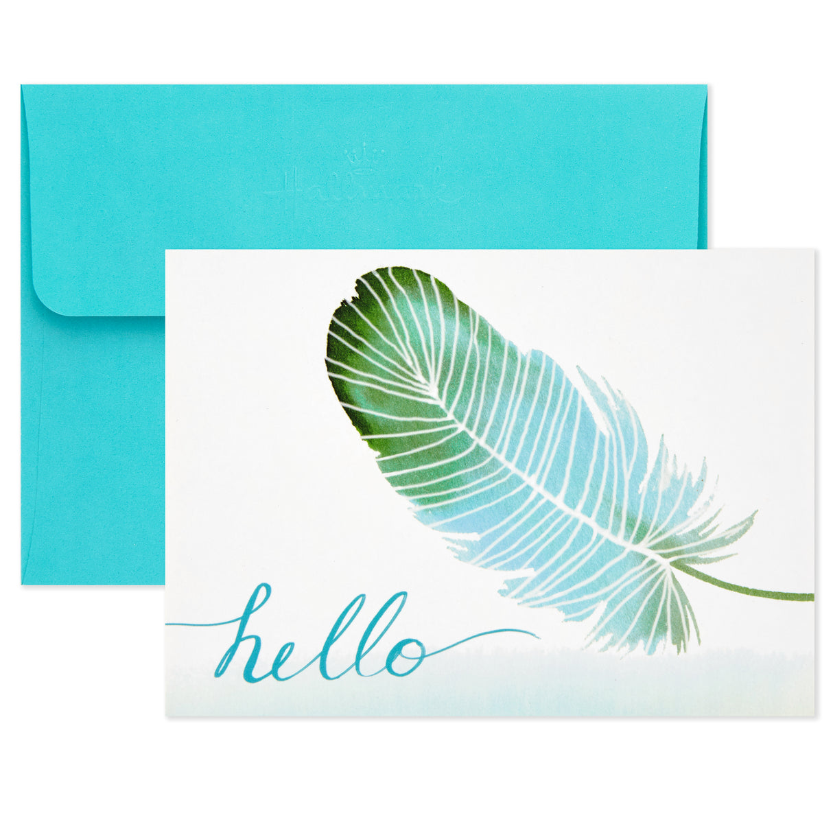 Blank Cards (Watercolor Designs, 40 Cards with Envelopes)