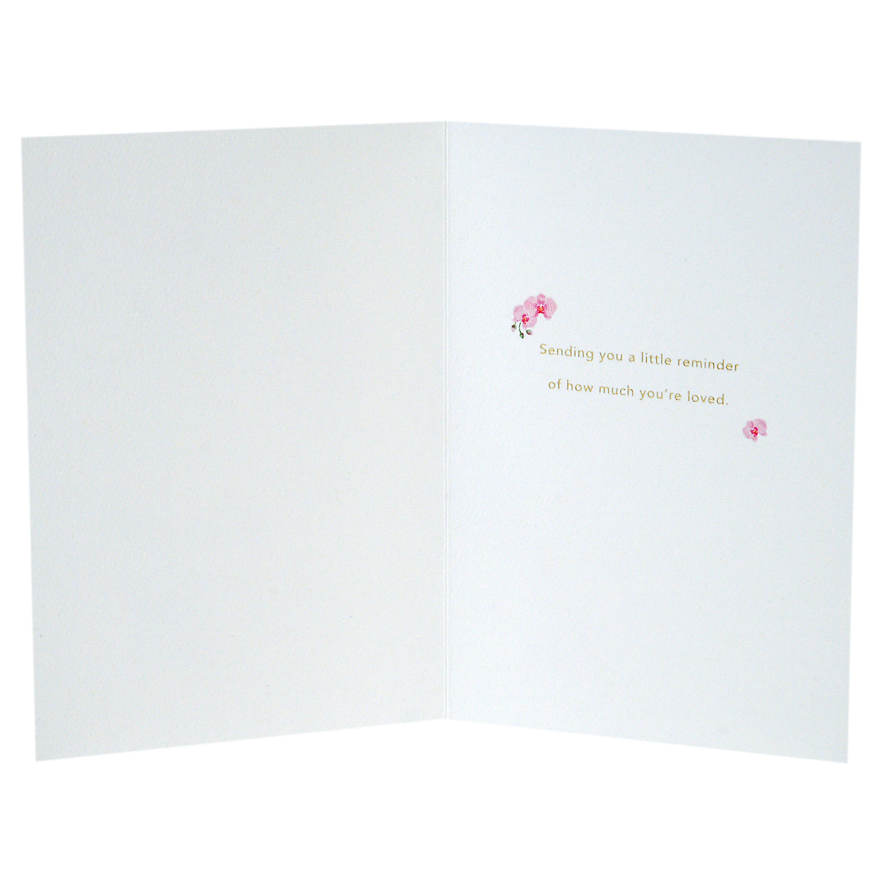 Signature Mother's Day Card (Little Reminder)