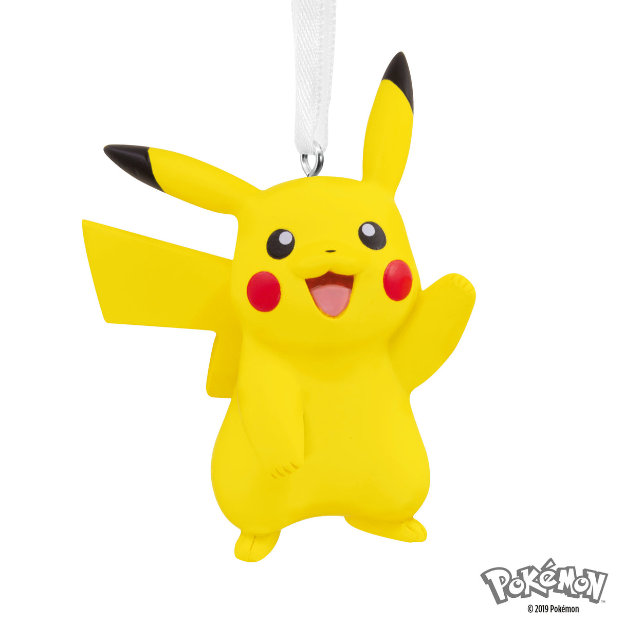 Pokémon Pikachu Christmas Ornament