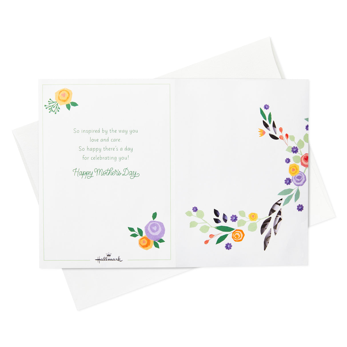 Paper Wonder Musical Pop Up Mothers Day Card (You Are Loved)
