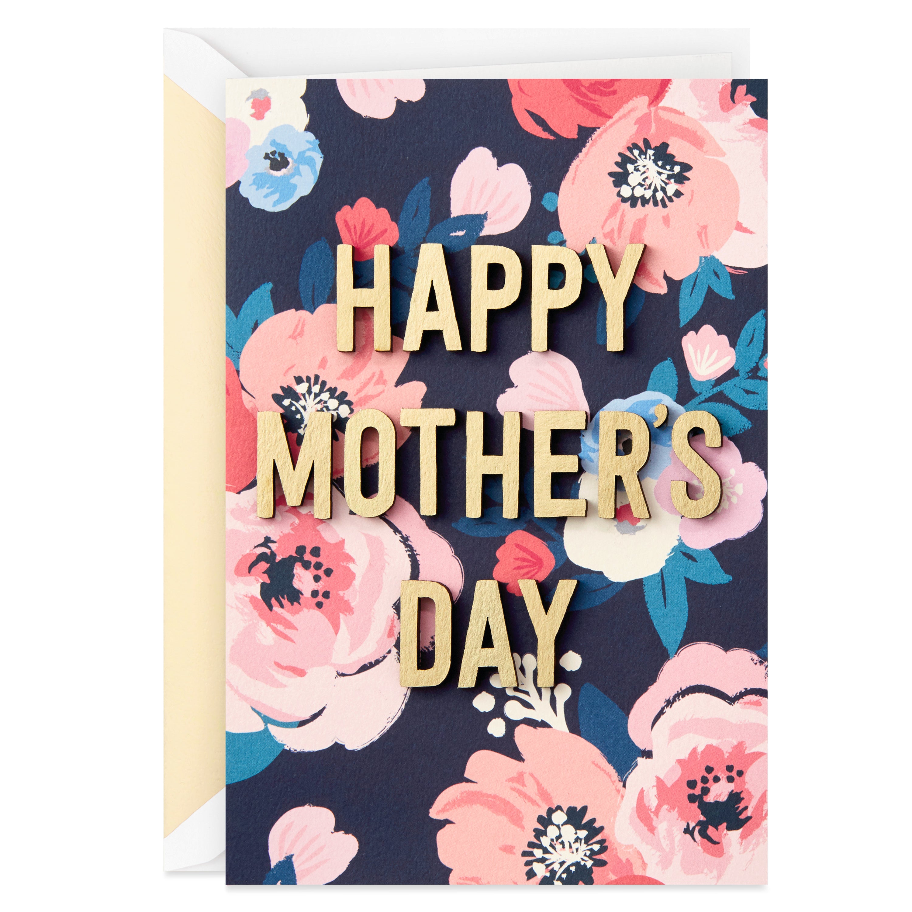 Signature Mothers Day Card (All the Happiness You Bring)