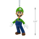 Nintendo Super Mario Luigi Christmas Ornament