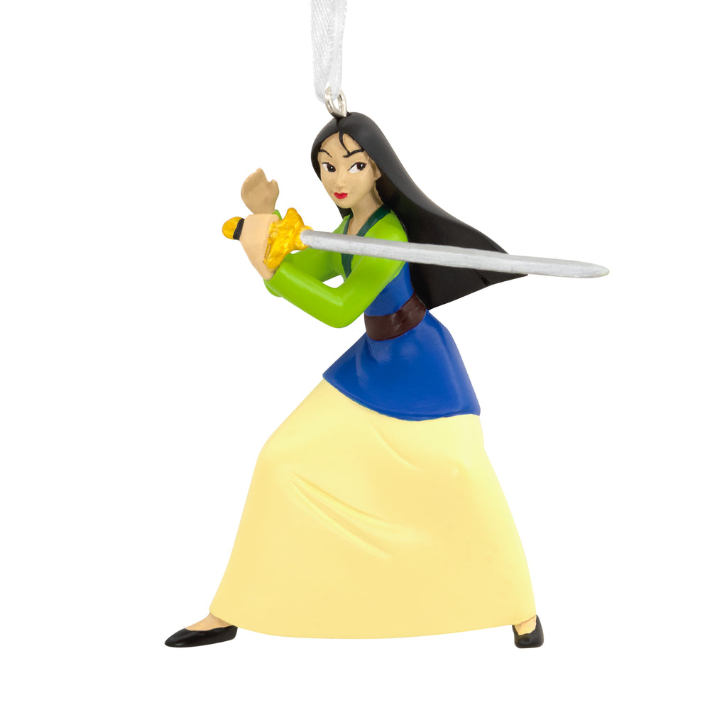 Disney Mulan Christmas Ornament