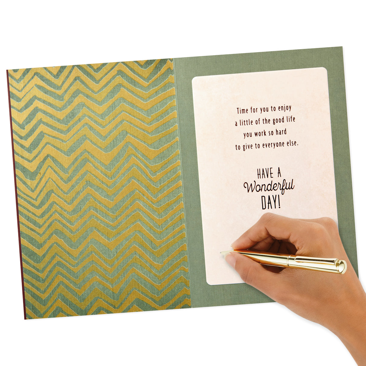 Fathers Day Card (It's Father's Day)