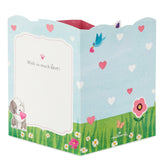 Paper Wonder Displayable Pop Up Mothers Day Card (Cat and Dog)