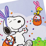 Peanuts Pack of Easter Cards, Snoopy Jelly Beans (6 Cards with Envelopes)