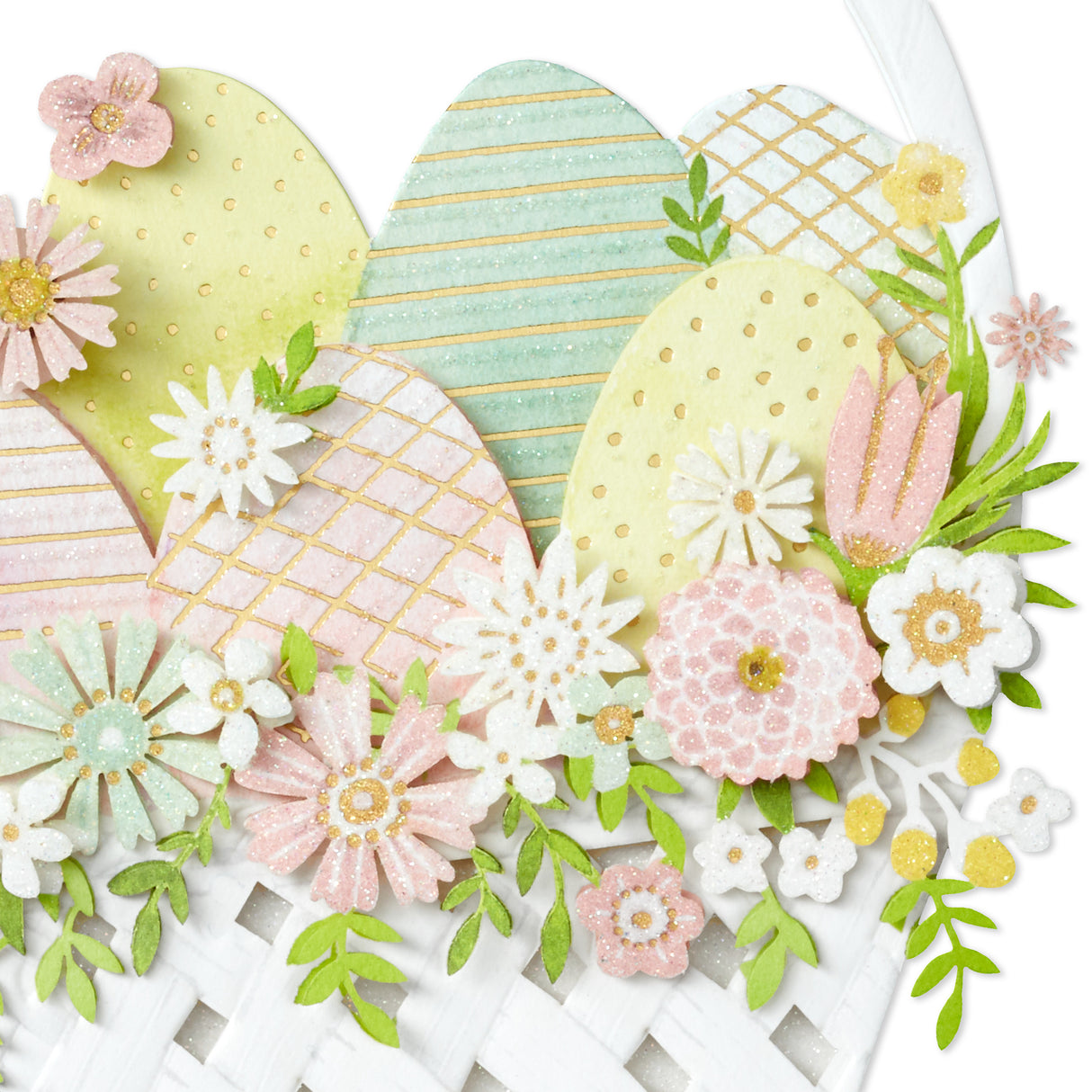 Signature Easter Card (Easter Basket)