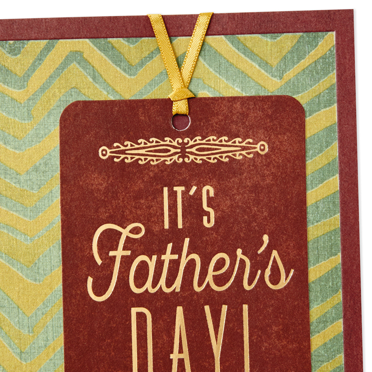 Fathers Day Card (It's Father's Day)