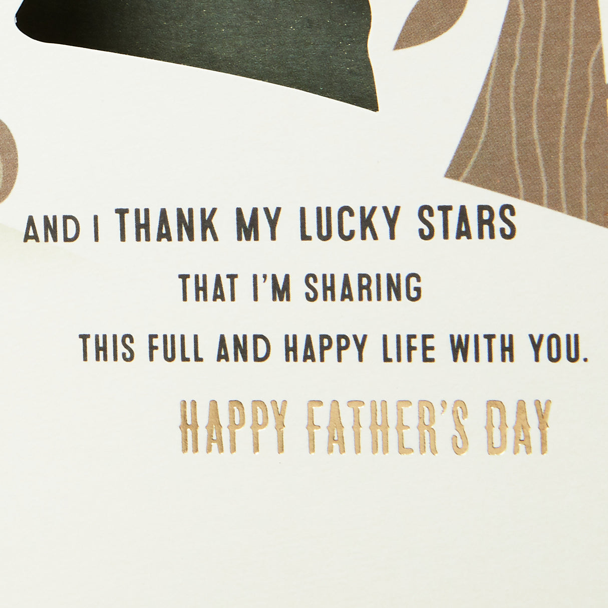 Fathers Day Card for Husband (Mickey Mouse and Minnie Mouse Camping)